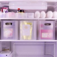 冷蔵庫の中の綺麗をキープする秘訣＆便利な100均アイテム