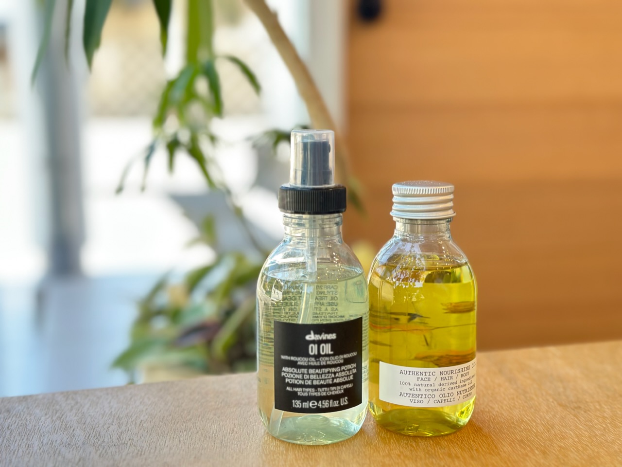 知ってる？「ヘアオイル」の種類と使い分け方