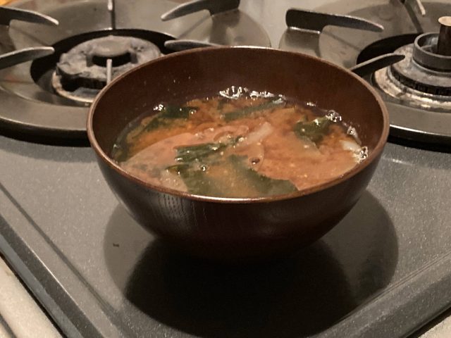 お気に入りの味噌で毎朝作る！私を回す「みそしるーティン」