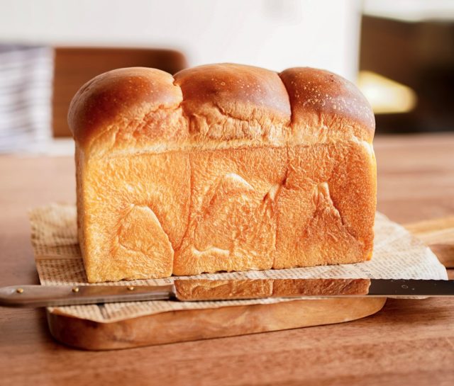 ゆかさん‗オーバーナイト法のパン３