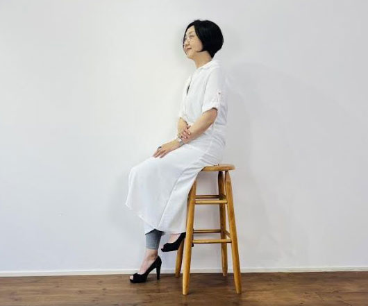 40代50代に似合う！「zoffの眼鏡×ZARAの服」で作る初夏コーデ