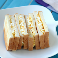朝の人気者！簡単「ゆで卵×食パン」アレンジレシピ3選