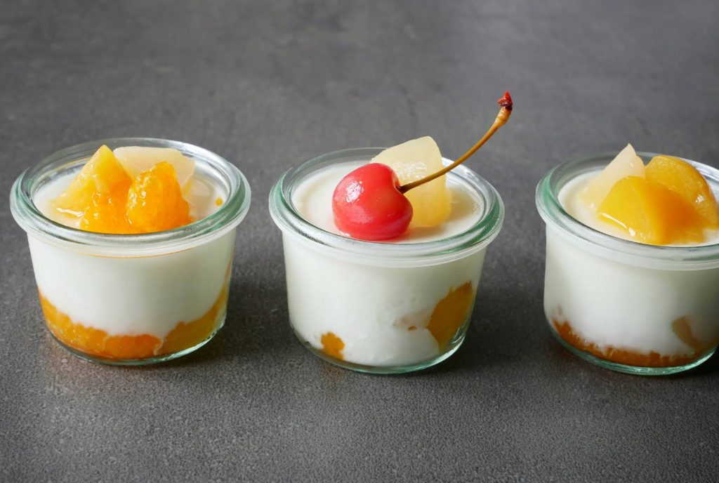 朝からつるんと幸せ♪簡単「ゼリー」レシピ3つ