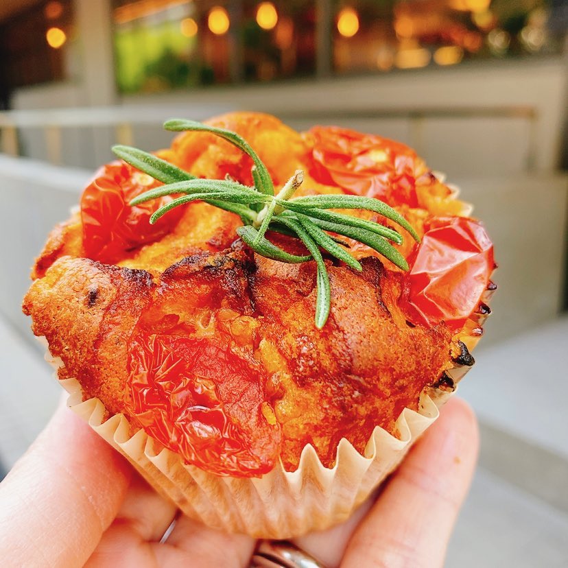 マフィン 東京・五反田】惣菜系マフィンが絶品すぎた！「SAISON bakery&coffee