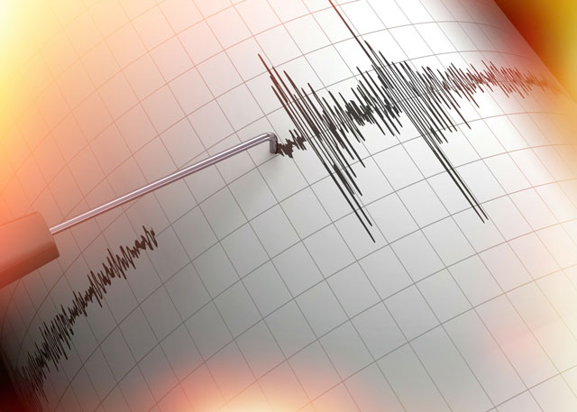 地震のイメージ