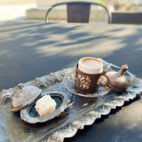 トルココーヒー：Turkish Coffee