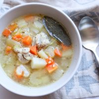 食べて冷え予防！簡単「温活スープ」レシピ3つ