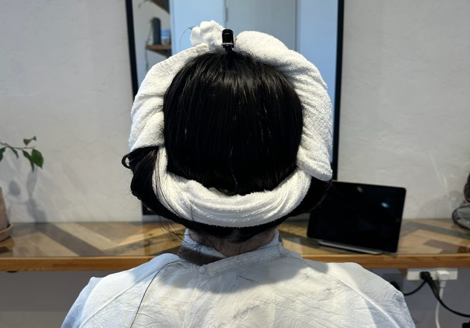 ロングヘアさん必見！おすすめのタオルドライの方法