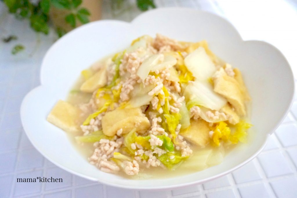 おいしく食べ切る！簡単「白菜」作り置きレシピ3つ