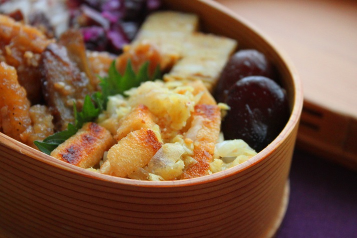 鍋料理で余ったらコレ！簡単「白菜×お弁当」レシピ3つ