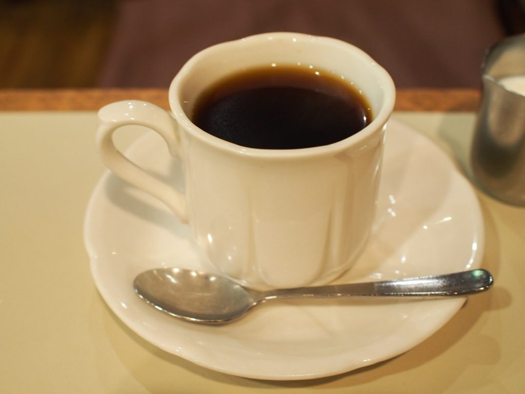 アロマ珈琲 コーヒー