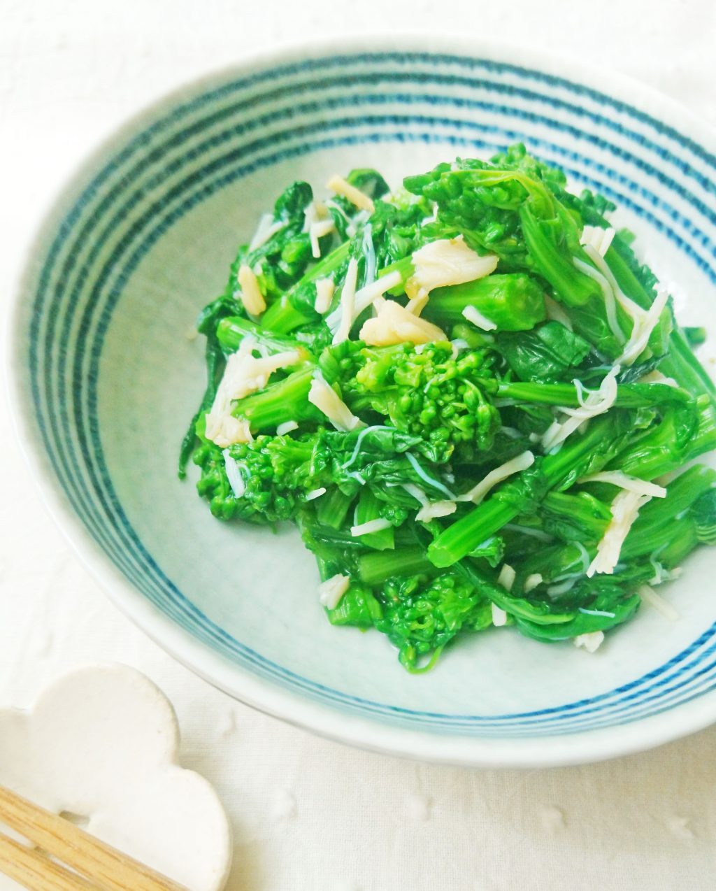 春を味わう！簡単おいしい「菜の花」朝食おかずレシピ3つ