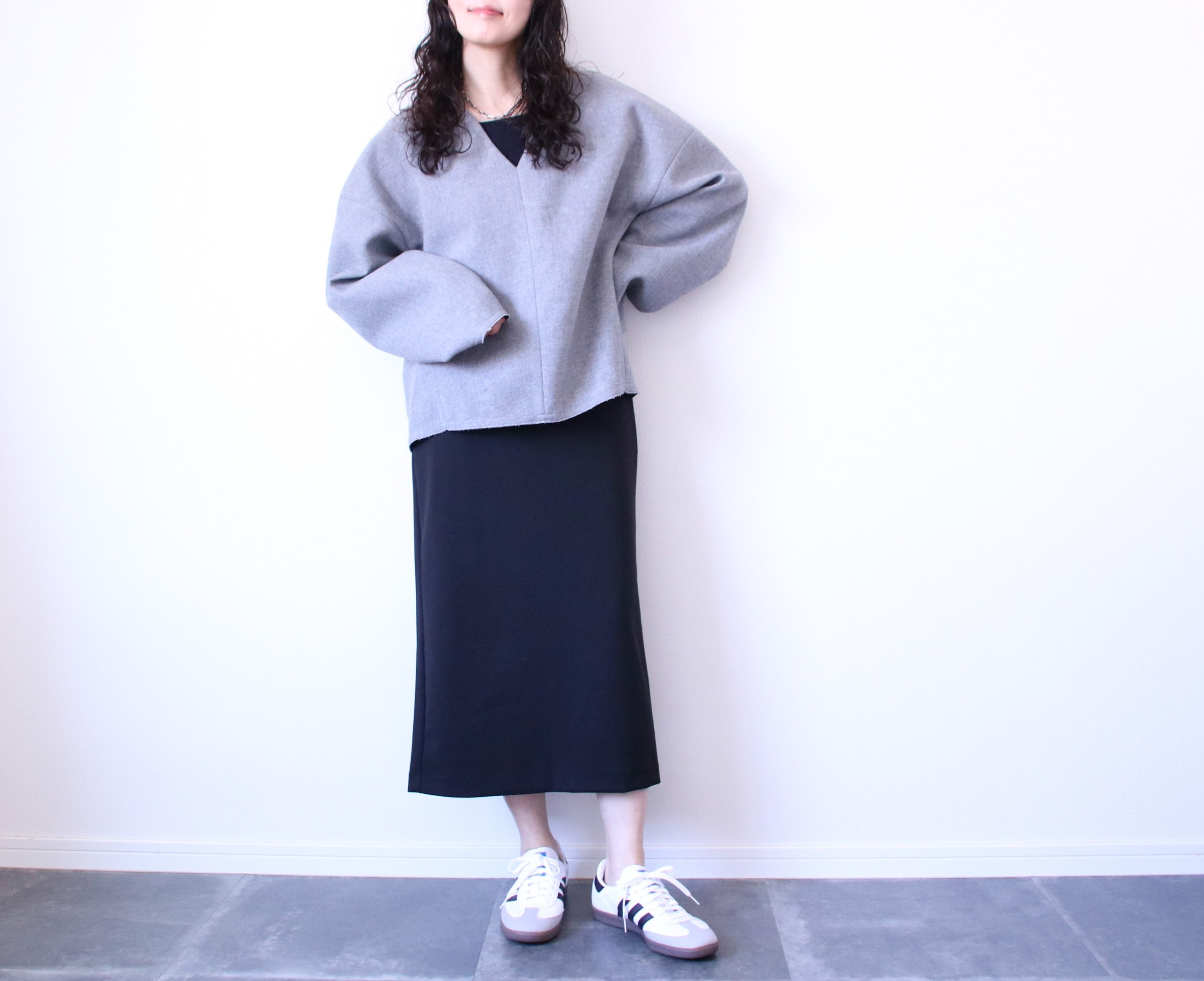 絶対買い！発売前から話題の「UNIQLO:C」新作コーデ3つ