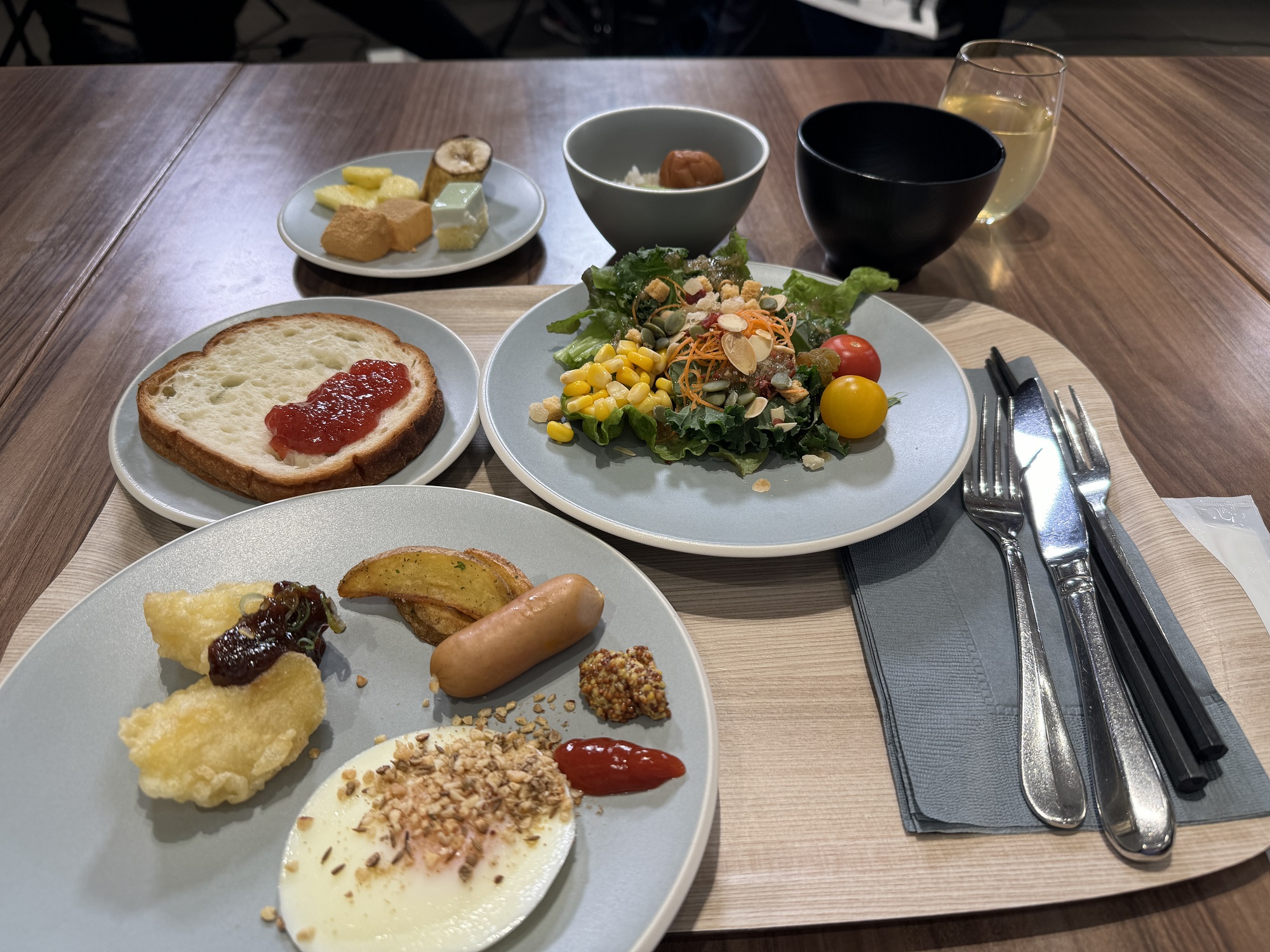 番外編】「最強の埼玉モーニング」試食会レポート - 朝時間.jp