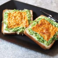 新玉ねぎやアスパラ…春野菜で簡単「食パン」アレンジ5つ