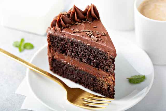 ケーキ チョコレートケーキ
