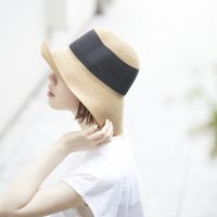 暑さや紫外線から体を守る。上品な機能派「夏用帽子」4選