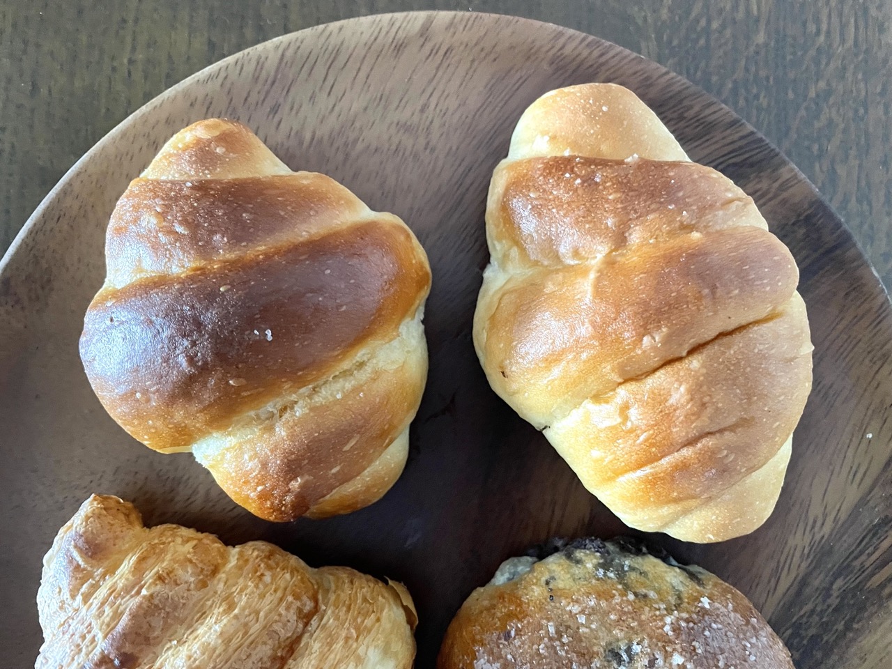 白トリュフの塩パンがおいしい！手土産にもおすすめ「TruffleBAKERY」