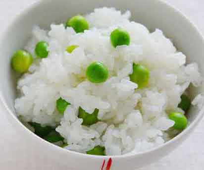 春~初夏が旬!簡単「えんどう豆」朝食レシピ3つ