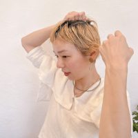 ヘアセットの仕上がりが変わる！髪の長さ別「スタイリング剤」の正しい付け方とコツ