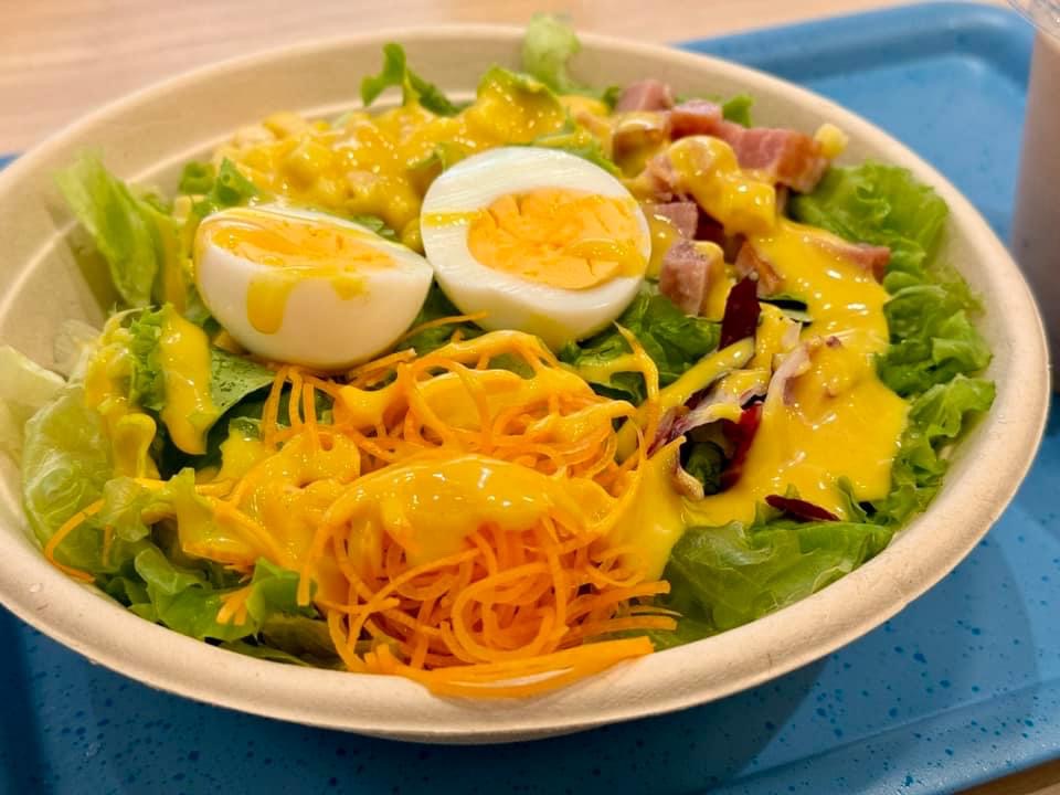 渋谷】八百屋さんの手がけるサラダボウル@to your Farm【vol.463