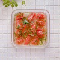 夏野菜で簡単！「冷たい作り置き」レシピ5選