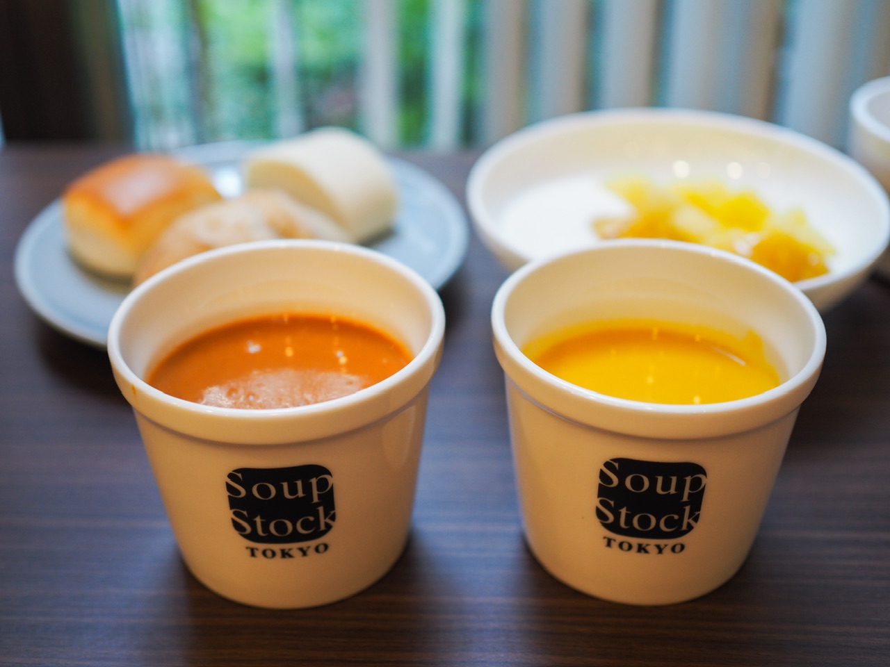 Soup Stock TOKYO 浅い スープジャー