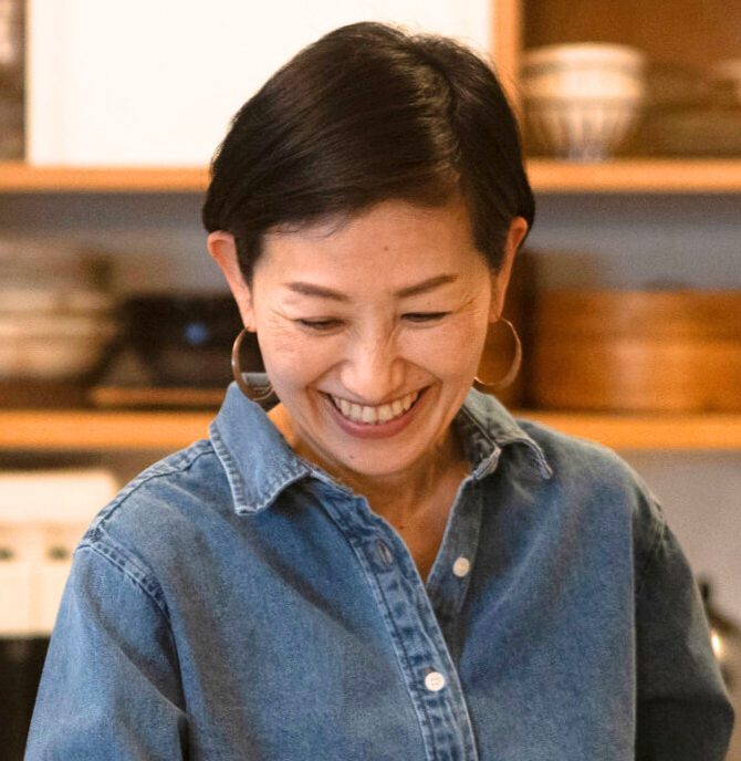 毎朝のお弁当作り、ラクにするひと工夫。馬田草織さんの朝時間インタビュー　　