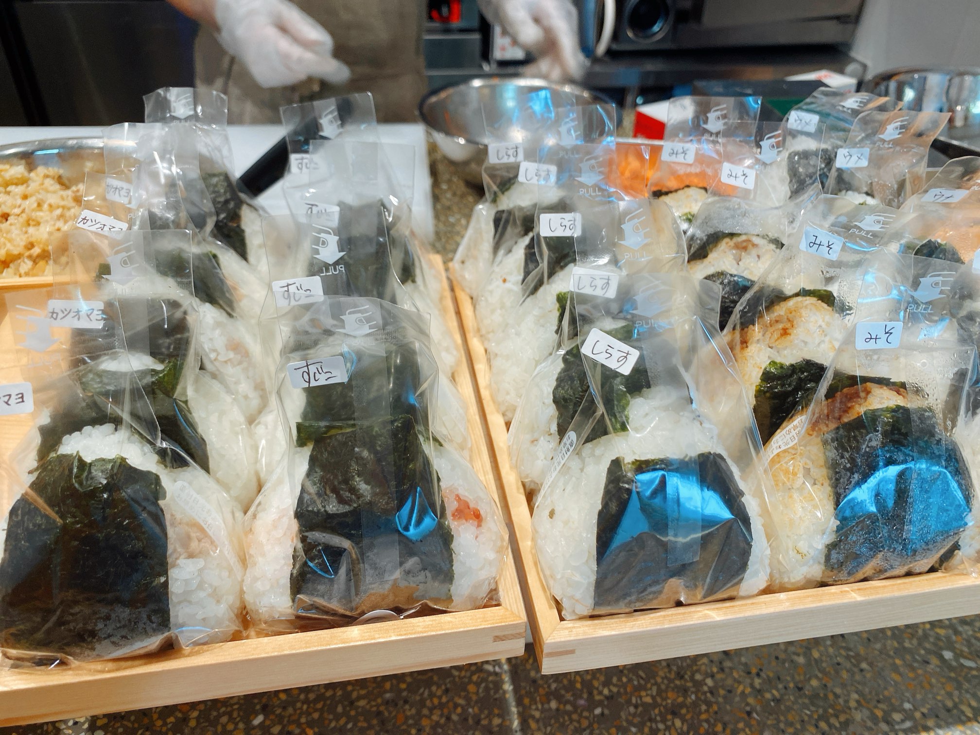 松蔭神社前】new!予約が取れない超人気店が手掛ける極上おむすび