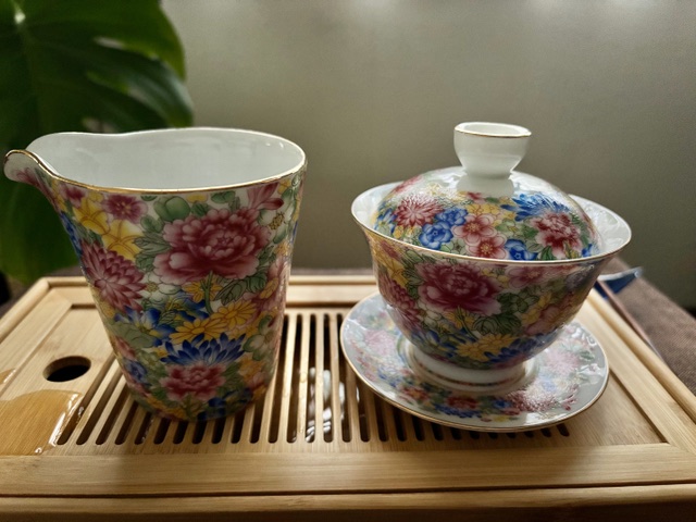 中国茶の茶器