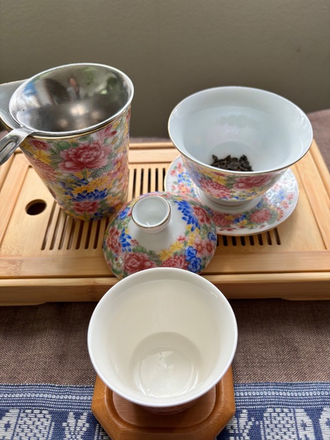 中国茶用の茶器