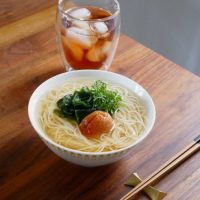 そうめんの新しい楽しみ方！朝食にぴったりの簡単アレンジレシピ3つ