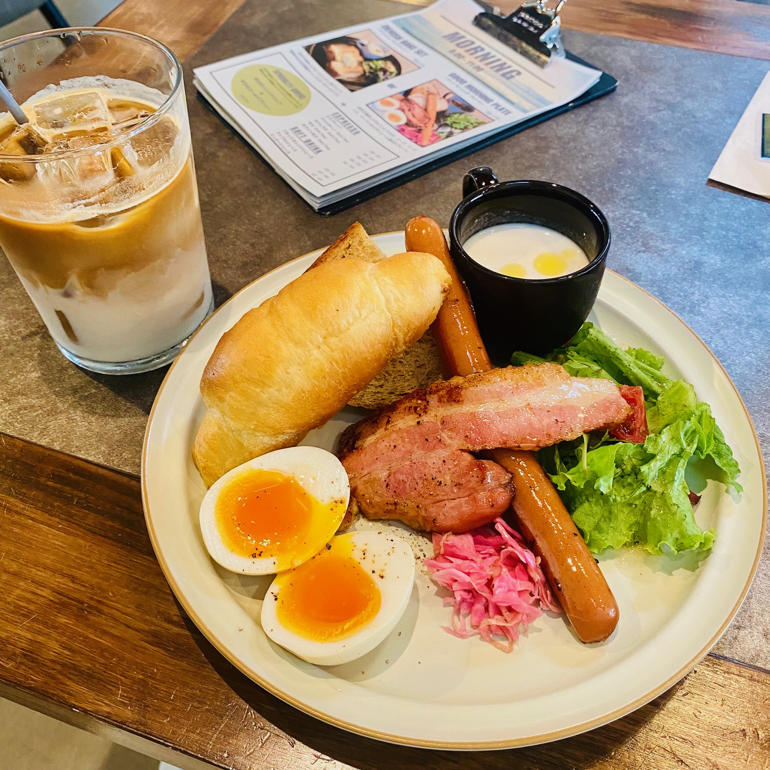 大阪・天王寺】770円ボリューム満点ワンプレート！@SHIMATONERIKO 路地