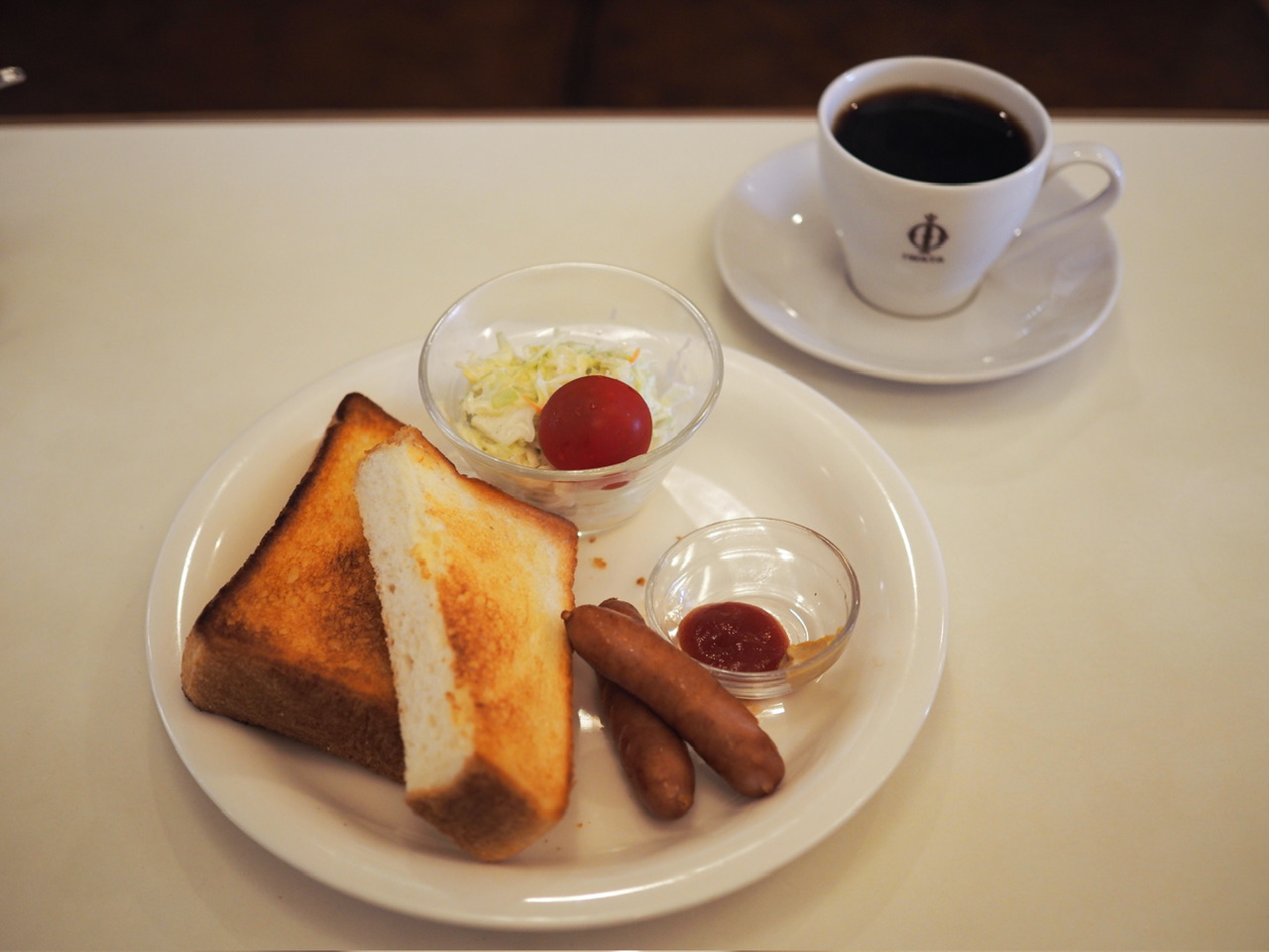 鎌倉イワタコーヒー店