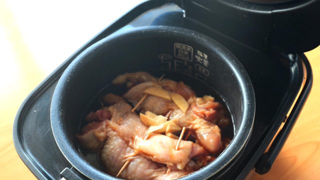 炊飯器