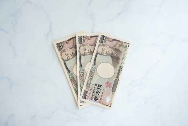 3万円