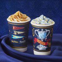 気になる！タリーズコーヒー×ハリー・ポッター『Magical Coffee Time』コラボレーション♪