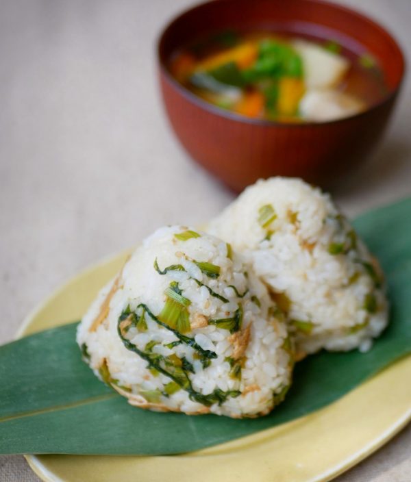 混ぜご飯の素