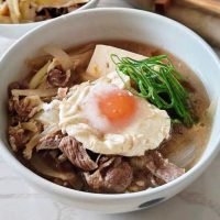 最強!?の風邪予防レシピ！寒い日の朝ごはんに♪「肉吸い」の作り方