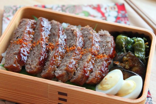 やわらかステーキ丼