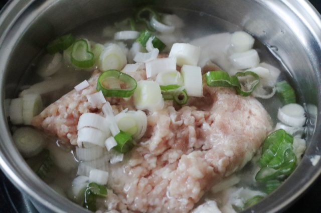 鶏肉とれんこん