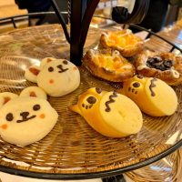 【新宿三丁目】焼き立てのかわいいパンがずらり！@3丁目のちいさなパン屋さん【vol.491】