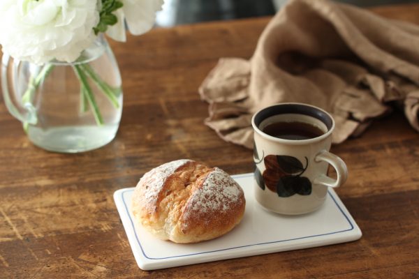 パンとコーヒー