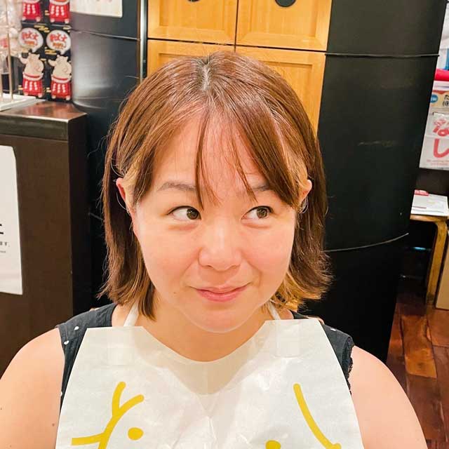 はらだちほ(アメリカ在住)