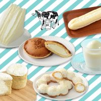 クリーム好き必食！ローソン×生クリーム専門店「Milk」コラボ商品