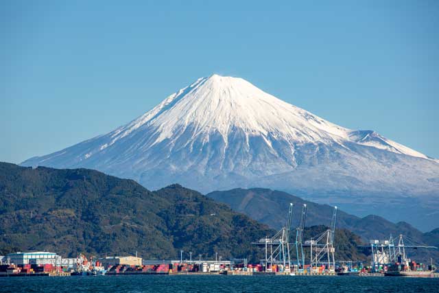 富士山