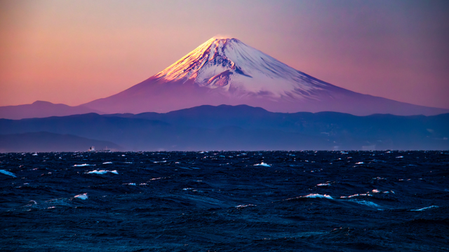 富士山