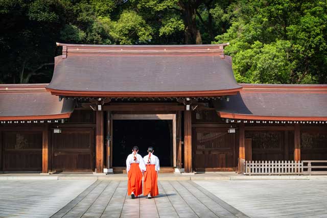 神社