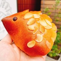 【京都・烏丸御池】駅から徒歩2分！キュートなハリネズミのパンは絶対に食べて欲しい＠しろはとベーカリー