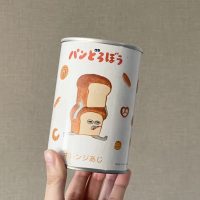 保存期間5年！かわいくて美味しい「パンどろぼう」の缶入りパン